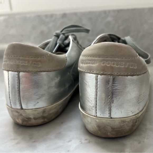 Golden Goose Superstar - Size 38 - Picture 11 of 13
